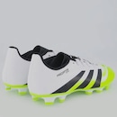 Chuteira de Campo Infantil adidas Predator Club FG/MG - Foto 3