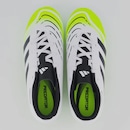 Chuteira de Campo Infantil adidas Predator Club FG/MG - Foto 5