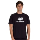 Camiseta Masculina New Balance Essentials - Foto 1