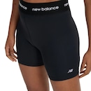 Bermuda Feminina New Balance Sport Essentials Active - Foto 5