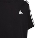 Camiseta Infantil Adidas 3 Stripes - Foto 3