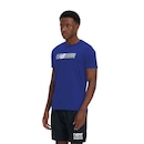 Camiseta Masculina New Balance Box Performance - Foto 2
