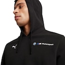 Blusão de Moletom Masculino Puma BMW Mms Ess - Foto 5