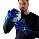 Luva de Goleiro de Futebol de Campo Three Stars One 32 - Foto 3