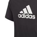 Camiseta Infantil Adidas Logo - Foto 3