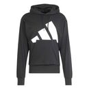 Blusão de Moletom com Capuz Masculino Adidas Big Logo - Foto 1