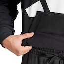 Blusão de Moletom com Capuz Masculino Adidas Big Logo - Foto 4