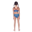 Biquini Cropped Infantil Speedo Little Hearts - Foto 2