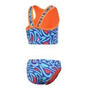 Biquini Cropped Infantil Speedo Little Hearts - Foto 6