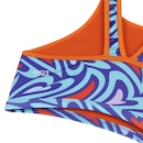 Biquini Cropped Infantil Speedo Little Hearts - Foto 8