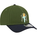 Boné New Era M-Crown A-Frame New York Yankees MLB City - Foto 4