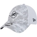 Boné Masculino New Era 940 Miami Dolphins Salute To Service - Foto 1