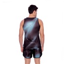 Camiseta Regata Masculina Speedo Optical - Foto 2