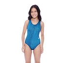 Maiô Infantil Speedo Alça Larga Net - Foto 1