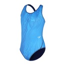 Maiô Infantil Speedo Alça Larga Net - Foto 3