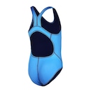 Maiô Infantil Speedo Alça Larga Net - Foto 4