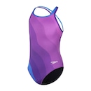 Maiô Infantil Speedo Four Stripes Waves - Foto 3