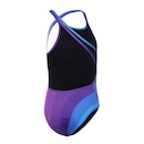 Maiô Infantil Speedo Four Stripes Waves - Foto 4