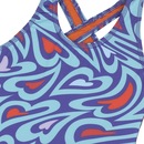 Maiô Infantil Speedo Cross Little Hearts - Foto 6