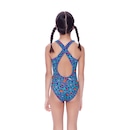 Maiô Infantil Speedo Cross Little Hearts - Foto 2