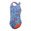 Maiô Infantil Speedo Cross Little Hearts - Foto 3