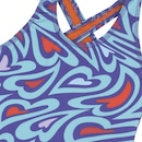 Maiô Infantil Speedo Cross Little Hearts - Foto 6