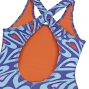 Maiô Infantil Speedo Cross Little Hearts - Foto 7