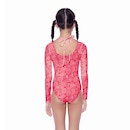 Maiô Infantil Speedo Manga Longa Tropical Sea - Foto 2