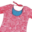 Maiô Infantil Speedo Manga Longa Tropical Sea - Foto 7