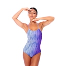 Maiô Adulto Speedo High Speed em Y Leopard - Foto 1