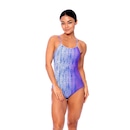 Maiô Adulto Speedo High Speed em Y Leopard - Foto 3