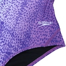 Maiô Adulto Speedo High Speed em Y Leopard - Foto 6