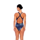 Maiô Adulto Speedo High Speed Cross Slim Foliage - Foto 2