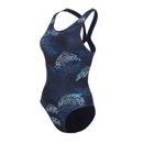 Maiô Adulto Speedo High Speed Cross Slim Foliage - Foto 4