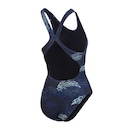 Maiô Adulto Speedo High Speed Cross Slim Foliage - Foto 5