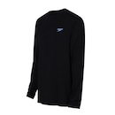 Camiseta Masculina Speedo Manga Longa Power Running - Foto 2