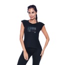 Camiseta Feminina Speedo Born to Run - Foto 1
