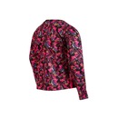 Camiseta Infantil Speedo Manga Longa UV Papillons - Foto 2