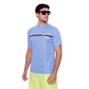 Camiseta Masculina Speedo Speed Lines - Foto 1