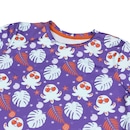 Camiseta Infantil Speedo Manga Longa Polvo Fofo - Foto 6