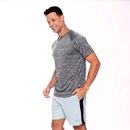 Camiseta Masculina Speedo Active - Foto 1