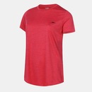 Camiseta Feminina Speedo Barra Arredondada - Foto 1