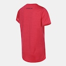 Camiseta Feminina Speedo Barra Arredondada - Foto 2