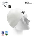 Touca de Natação Competitiva Adulto Speedo Fastshark - Foto 2