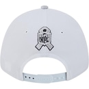 Boné Masculino New Era 940 New England Patriots Salute To Service - Foto 2