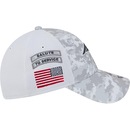 Boné Masculino New Era 940 New England Patriots Salute To Service - Foto 6