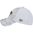 Boné Masculino New Era 940 New England Patriots Salute To Service - Foto 7