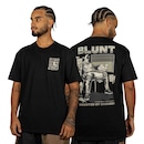 Camiseta Masculina Blunt Antihero - Foto 3