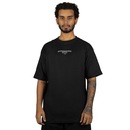 Camiseta Masculina Overking Oversized World - Foto 1