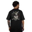 Camiseta Masculina Overking Oversized World - Foto 3